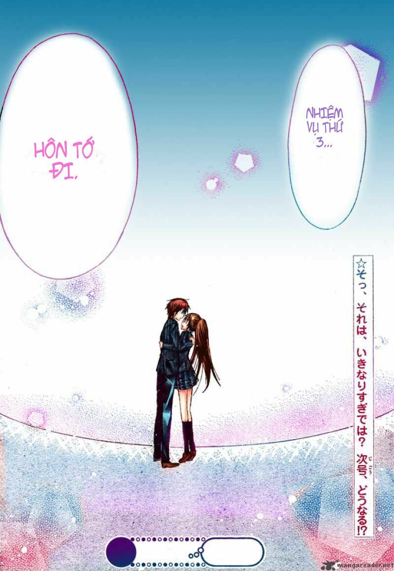 Watashi Ni Xx Shinasai!: Chapter 2