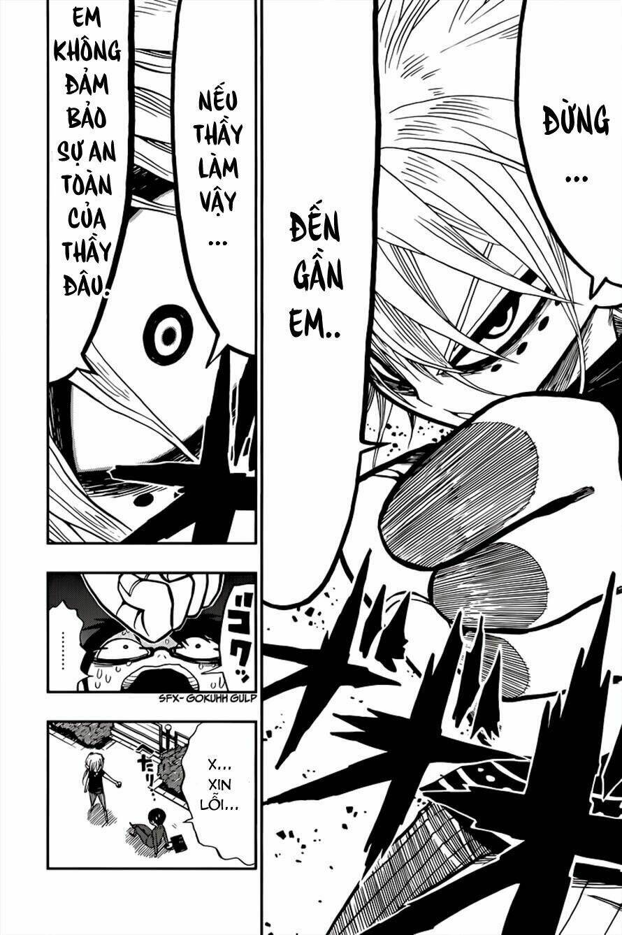 Nejimaki Kagyu: Chapter 1