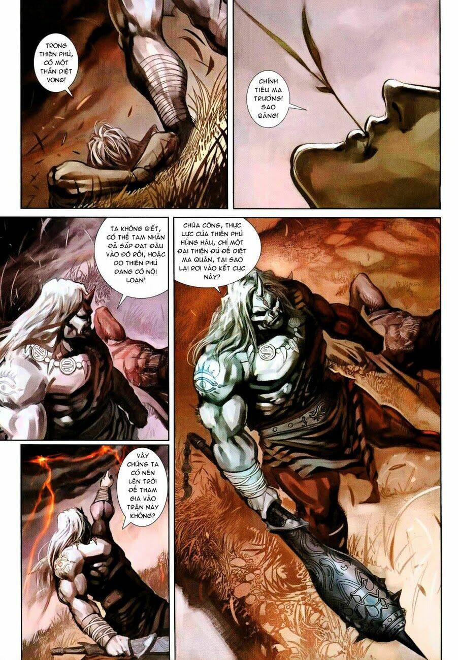 Đại Thánh Vương: Chapter 93