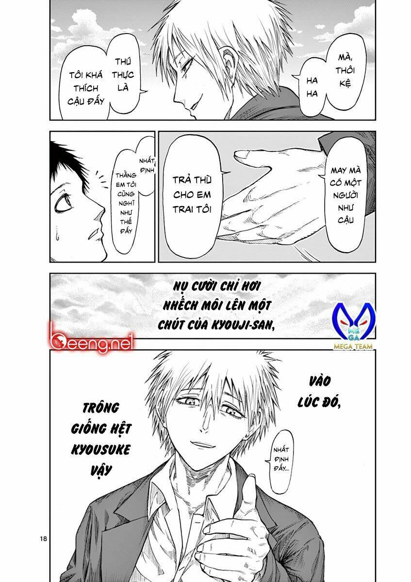 Nữ Vương Của Máu Và Tro: Chapter 9