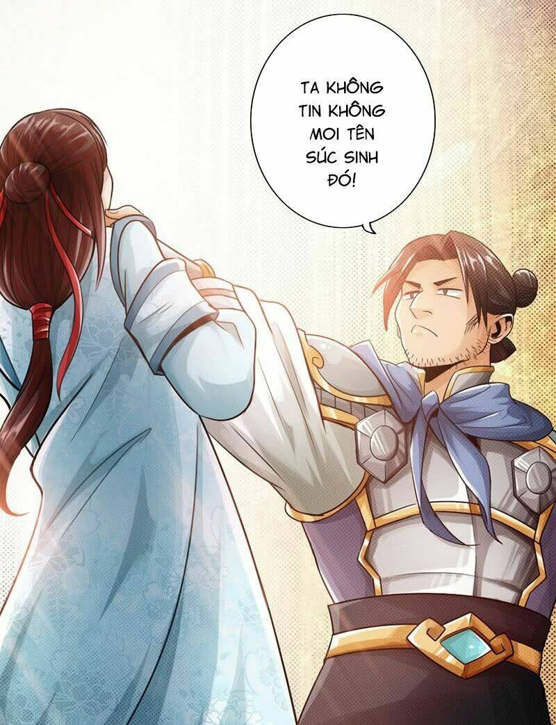 Thái Cổ Cuồng Ma: Chapter 13