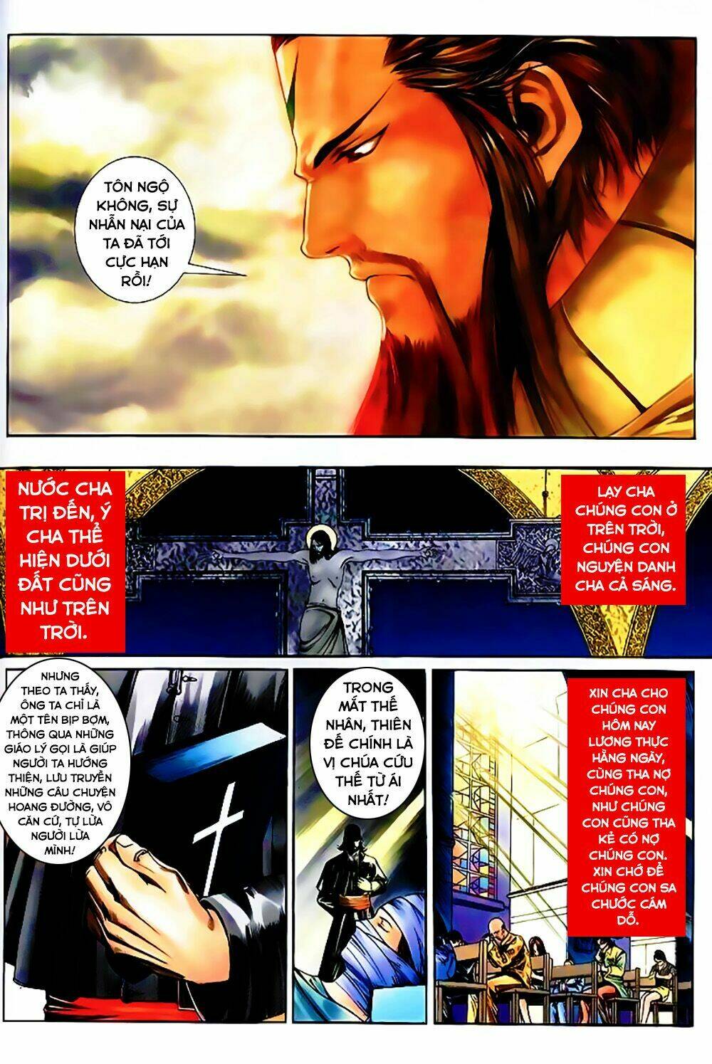 Bát Tiên Đạo: Chapter 22