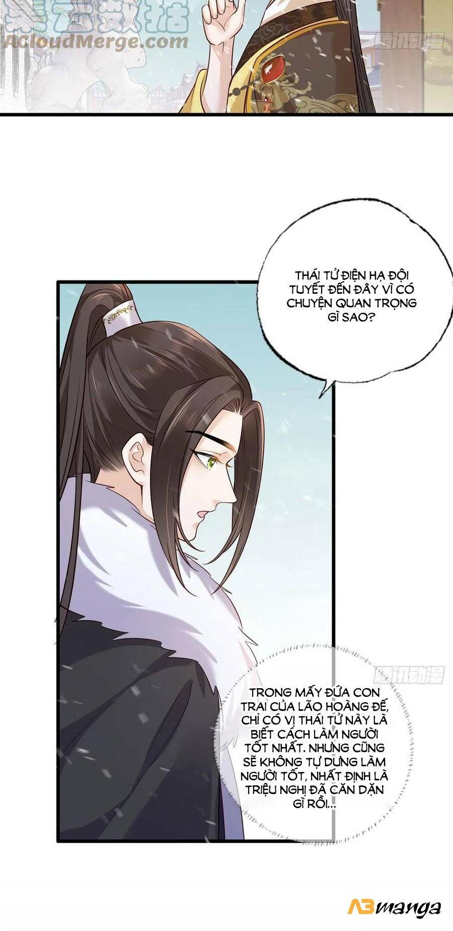 Nữ Thủ Phú Chi Kiều Sủng Nhiếp Chính Vương: Chapter 130