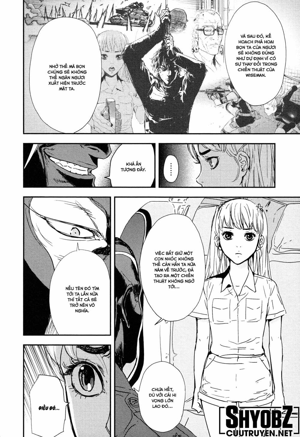 Until Death Do Us Part: Chapter 203