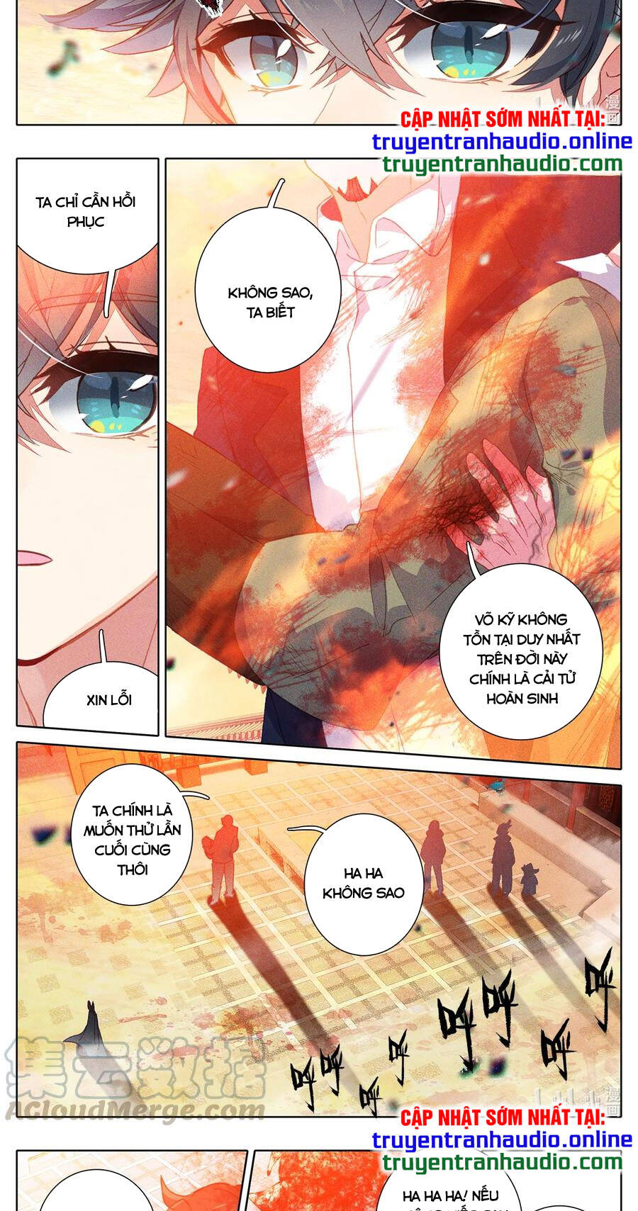 Bình Dân Mạnh Nhất Học Viện Tu Tiên: Chapter 19