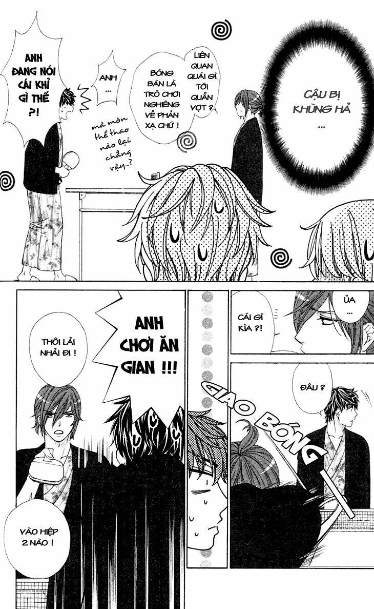 Yoru Cafe: Chapter 8