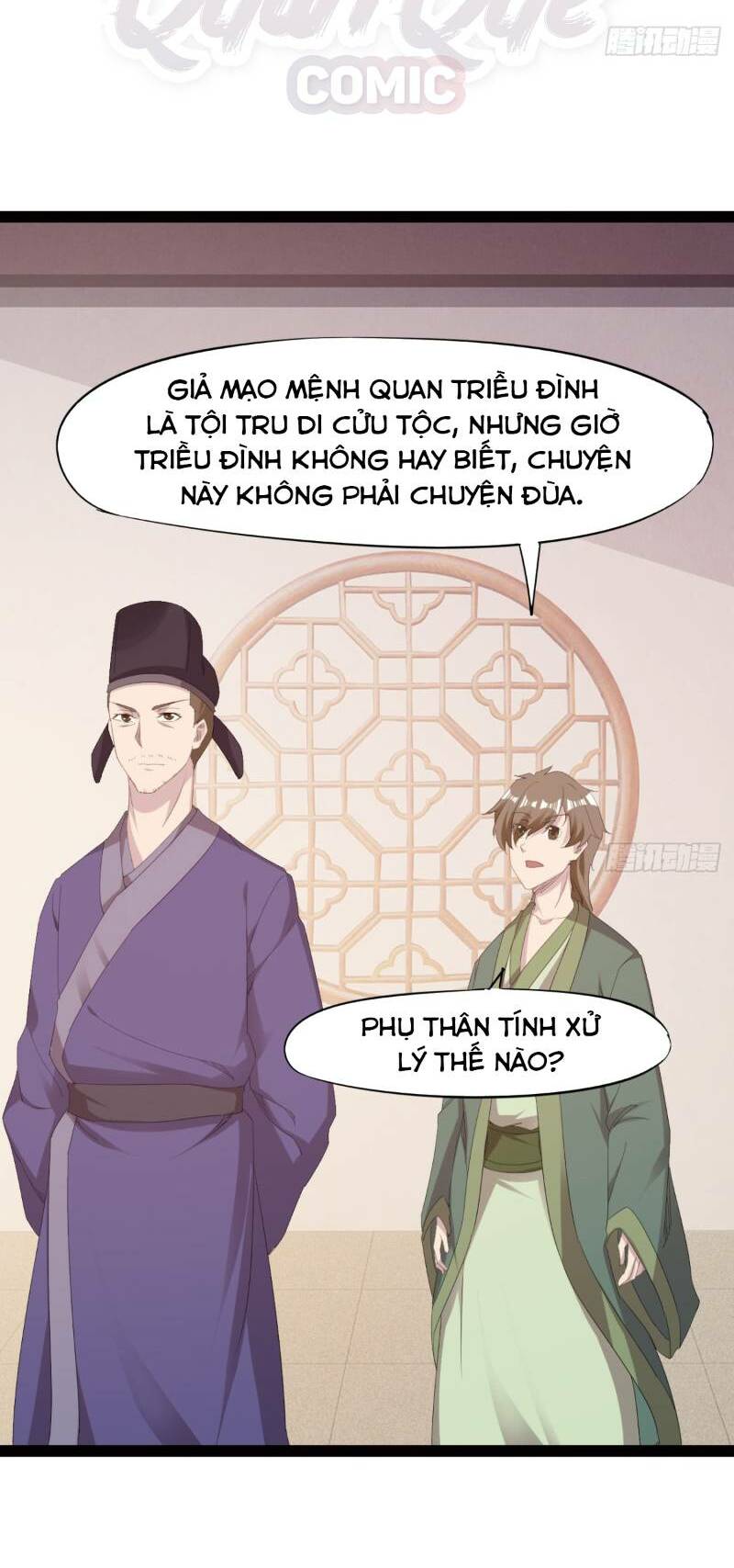 Kiếm Đồ: Chapter 25
