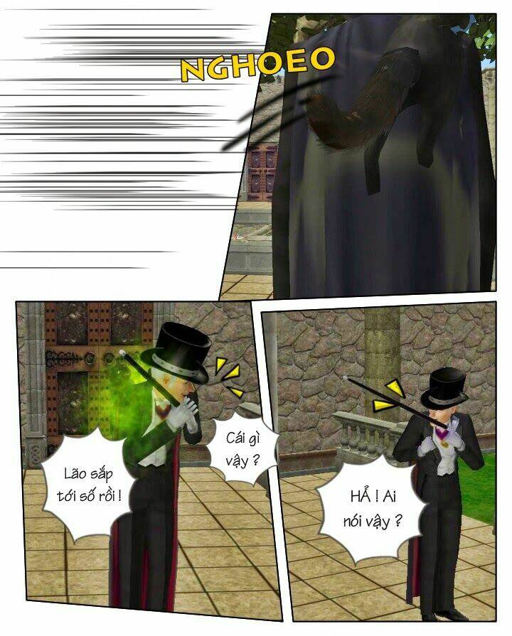 Truyện Sims - Earl Story: Chapter 20