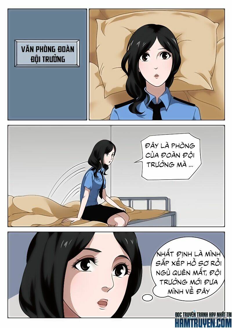 Ngụy Thủy Nghi Vân: Chapter 75