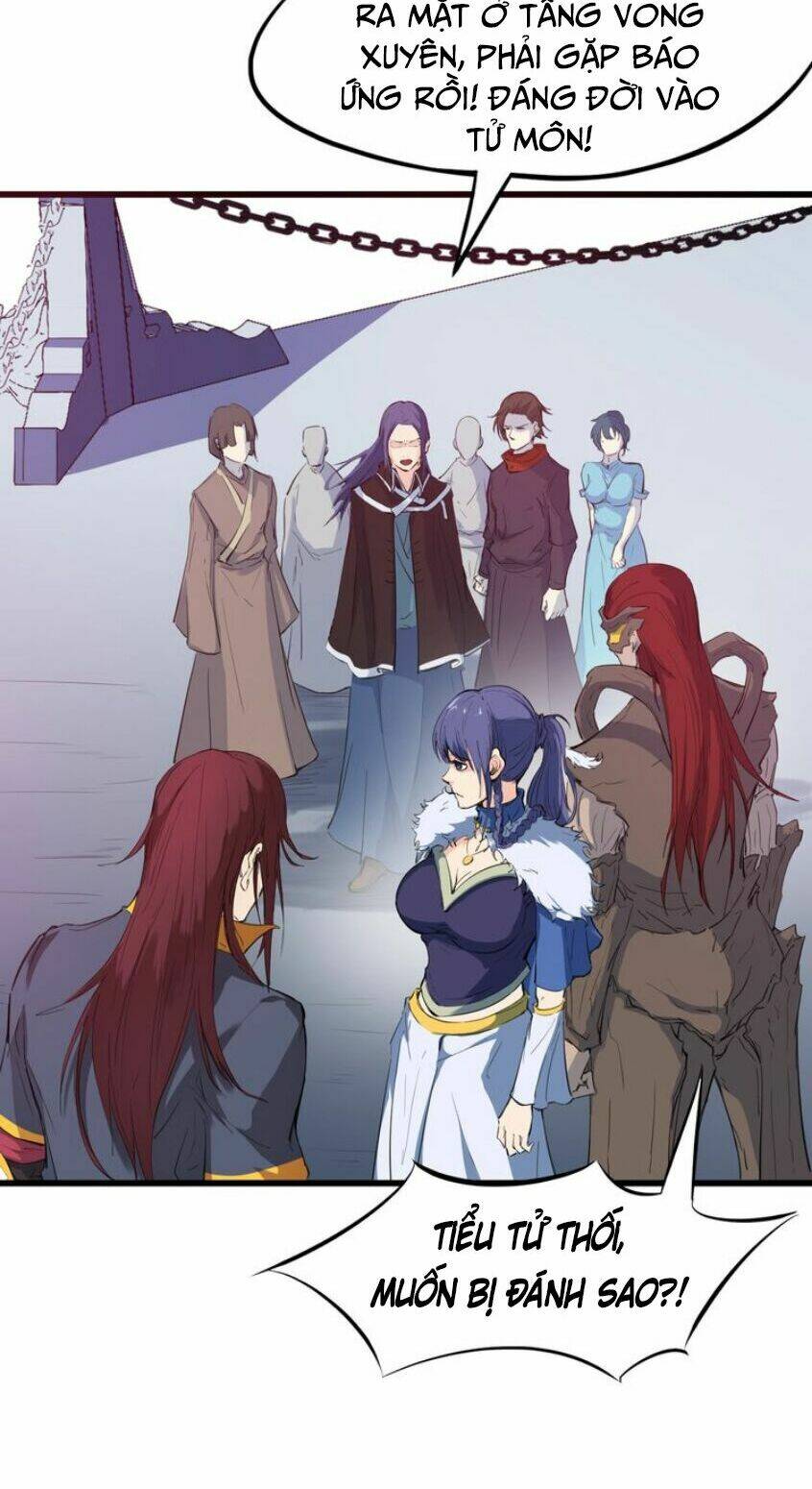 Long Mạch Võ Thần: Chapter 16
