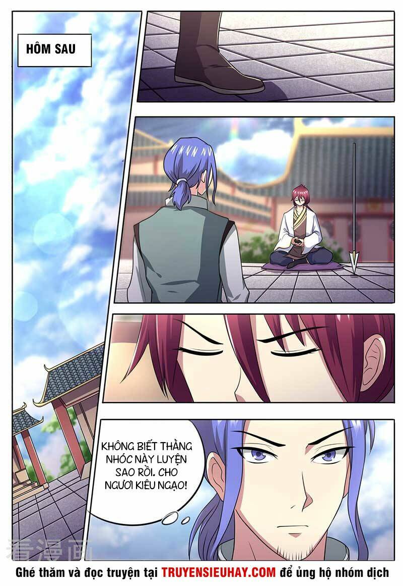 Ta Là Bá Vương: Chapter 46