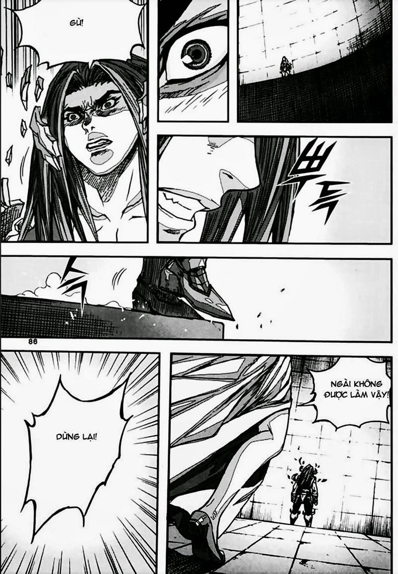 Diêm Đế: Chapter 49.3