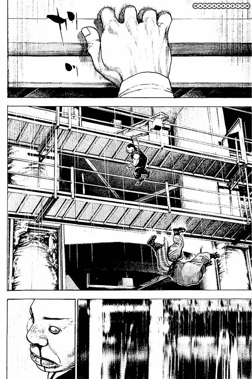 Tough - Miyazawa Kiichi: Chapter 353