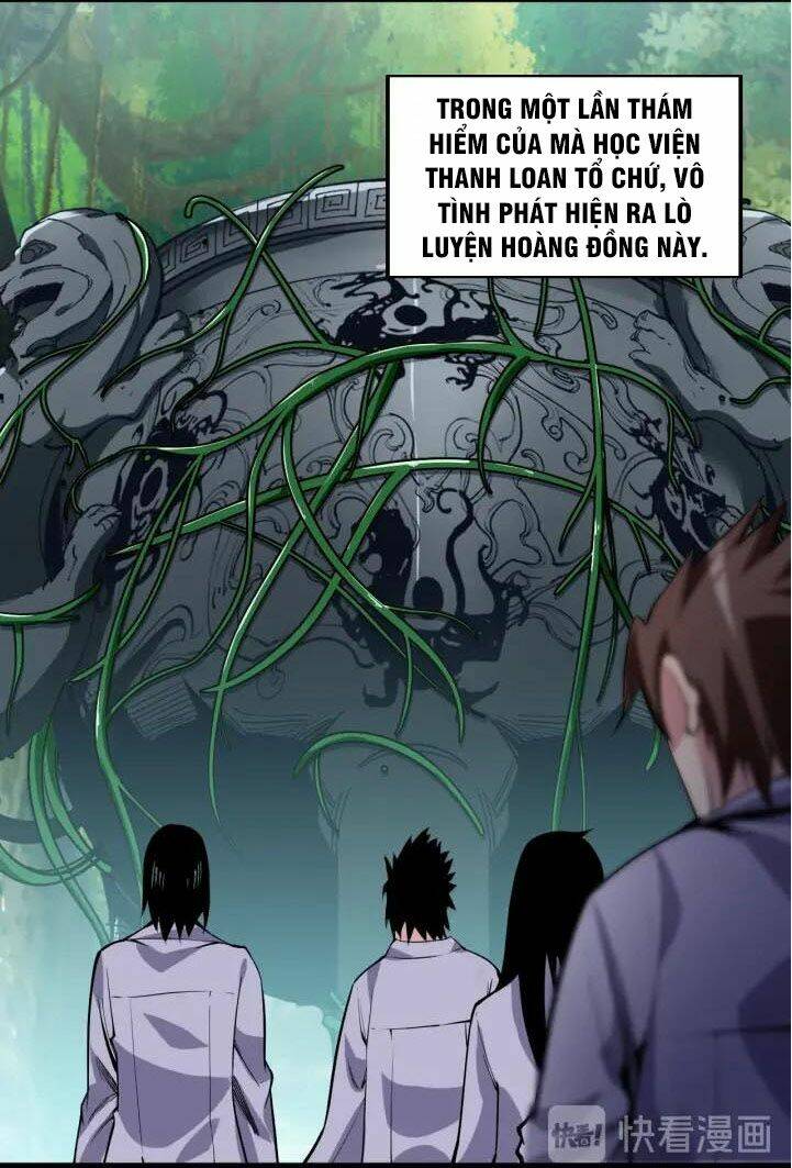 Ngự Thiên Thần Đế: Chapter 58