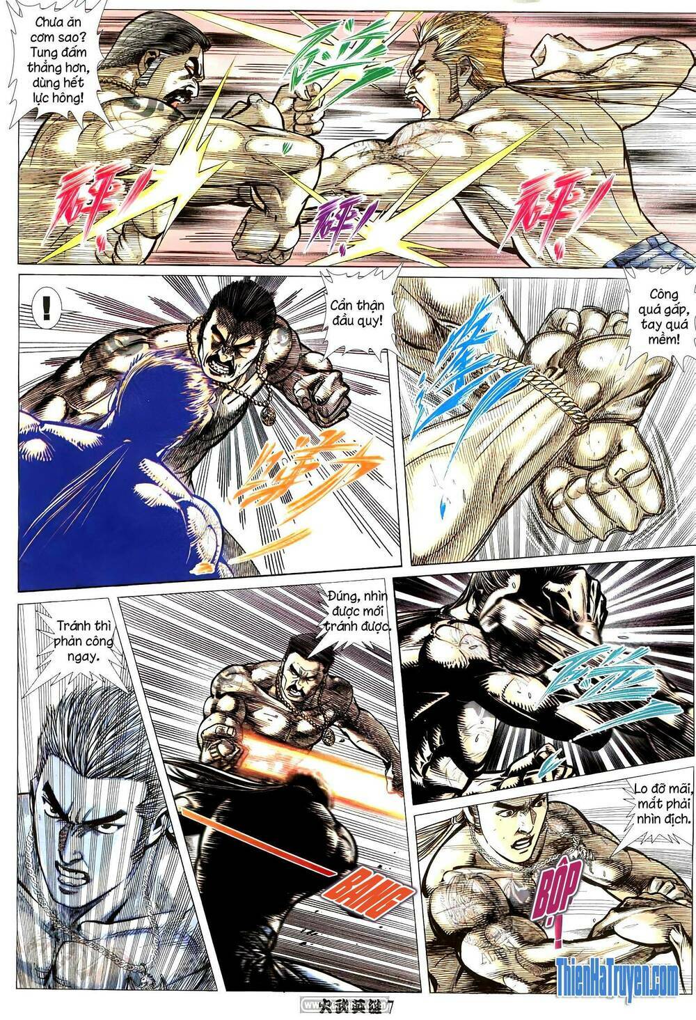 Hỏa Võ Anh Hùng: Chapter 201