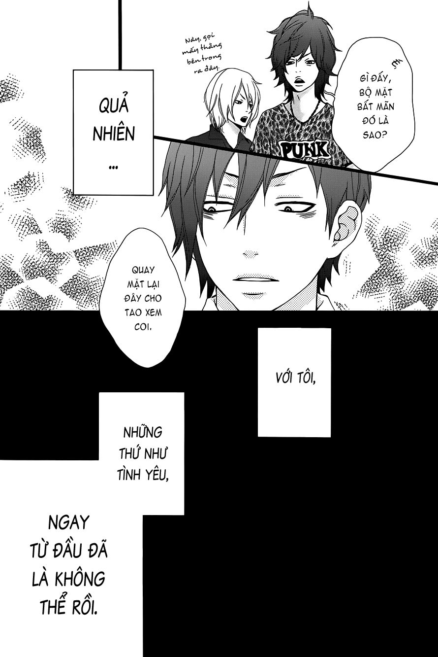 Kimi Ni Koishitei Desu Ka: Chapter 11