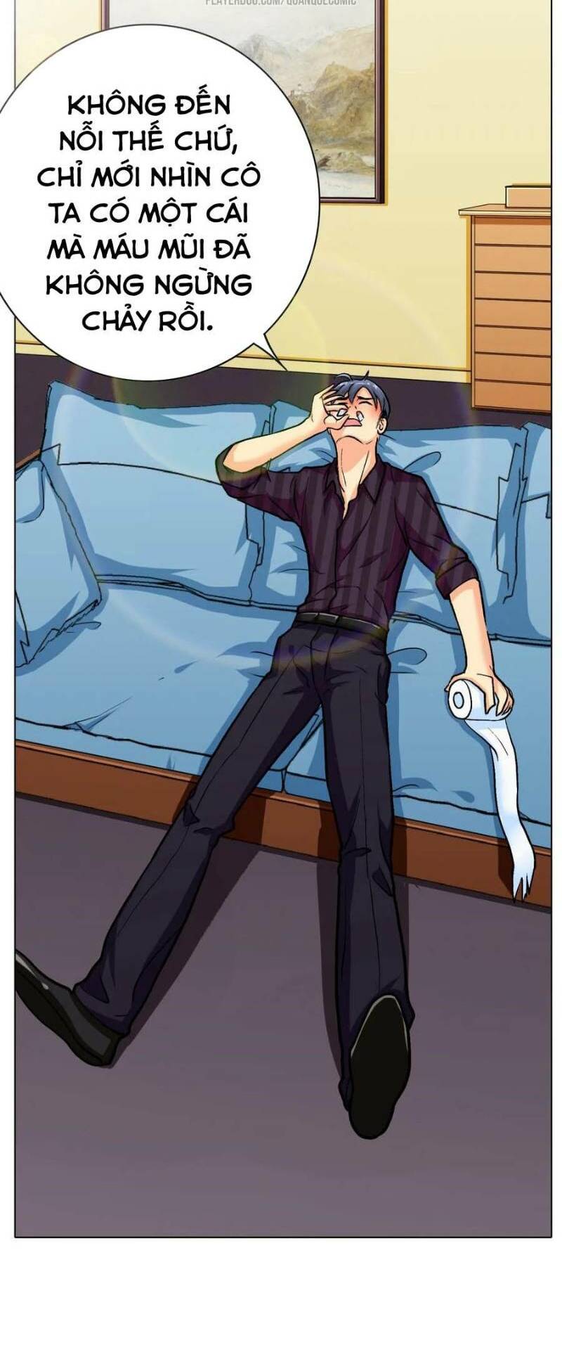 Hệ Thống Tiên Tôn Tại Đô Thị: Chapter 49