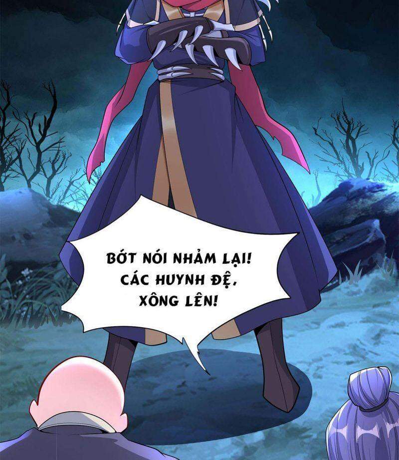 Sau Khi Tu Luyện, Ta Biến Thành Ma Tôn Xương Khô: Chapter 9