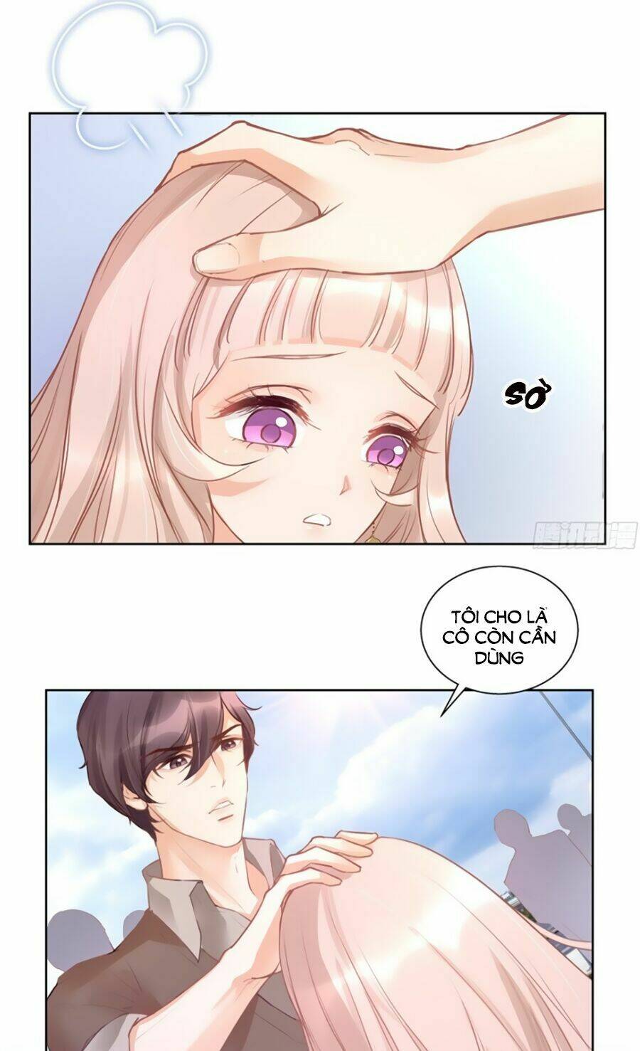 Lưu Luyến Nguy Tình: Chapter 13