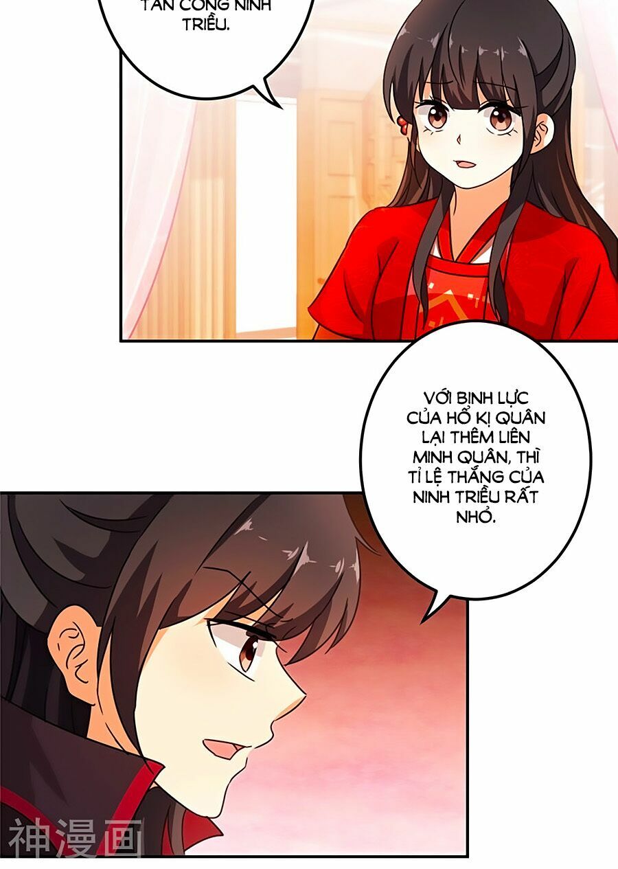 Vương Gia ! Ngươi Thật Bỉ Ổi !: Chapter 453