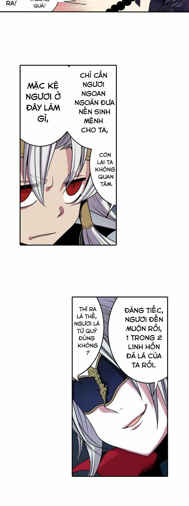 Linh Chúc Thiếu Nữ: Chapter 10