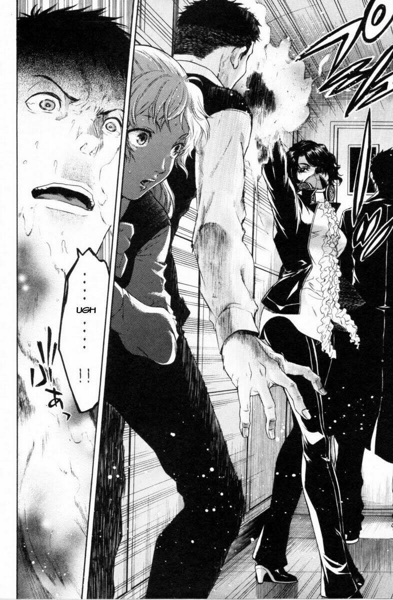 Bloody Monday 2: Chapter 1