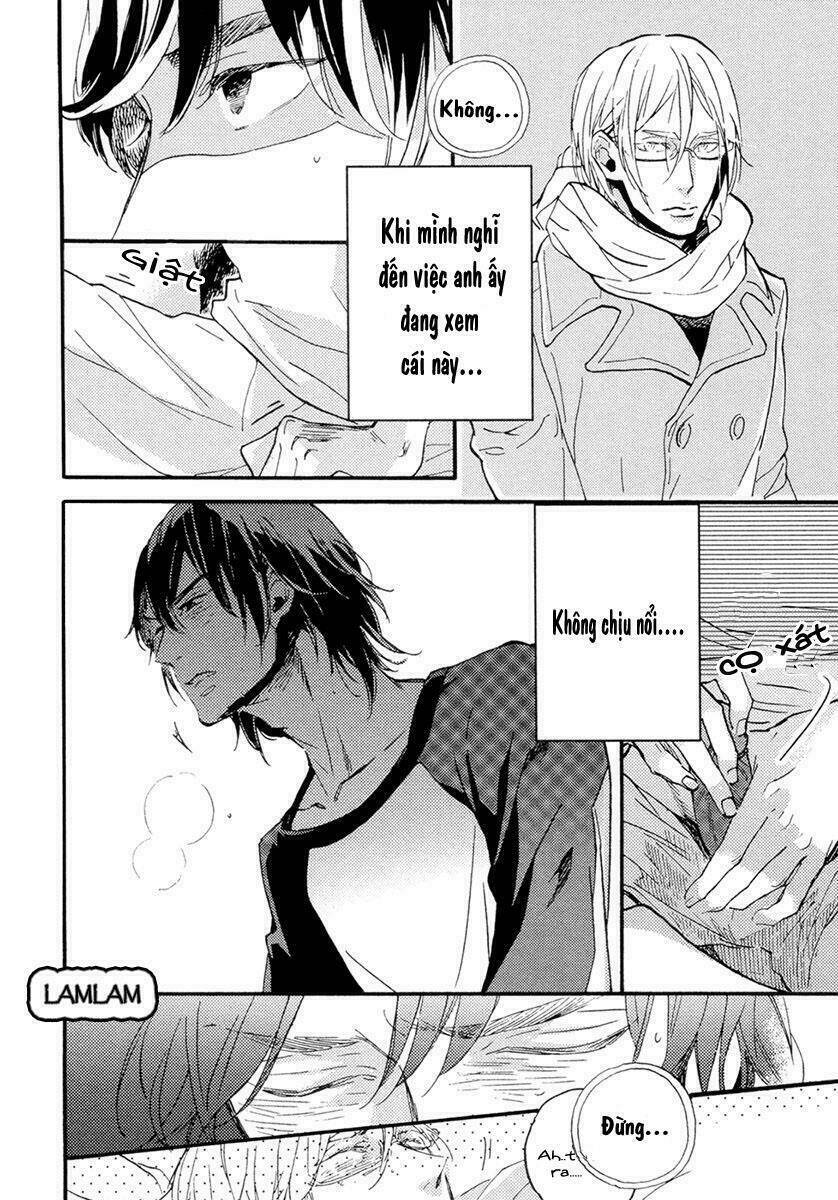 Hebikui Tori: Chapter 1