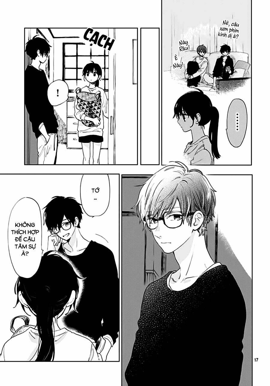 Cảm Xúc Ngọt Ngào: Chapter 31