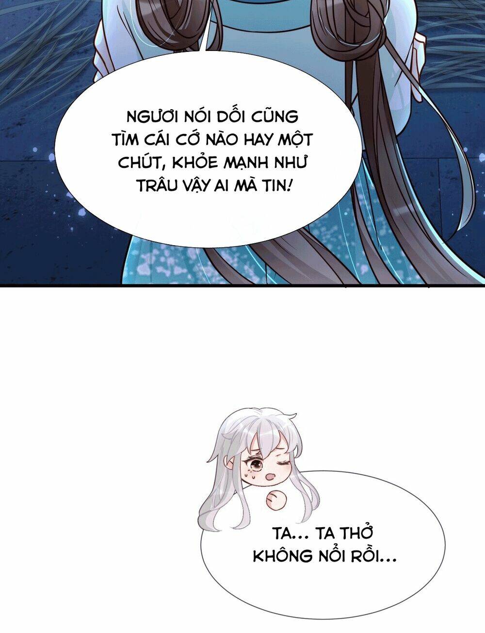 Sau Khi Nhặt Được Trứng Rồng, Ta Quyết Định Nuôi Hắn Trở Nên Xấu Xa: Chapter 3