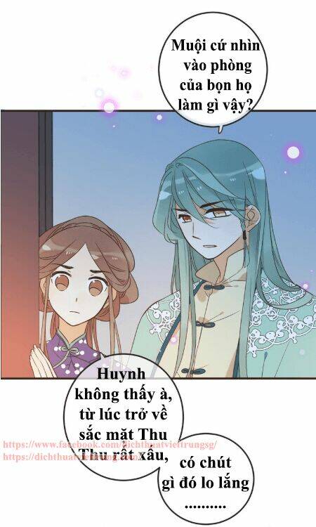 Bạn Trai Tôi Là Cẩm Y Vệ 2: Chapter 59