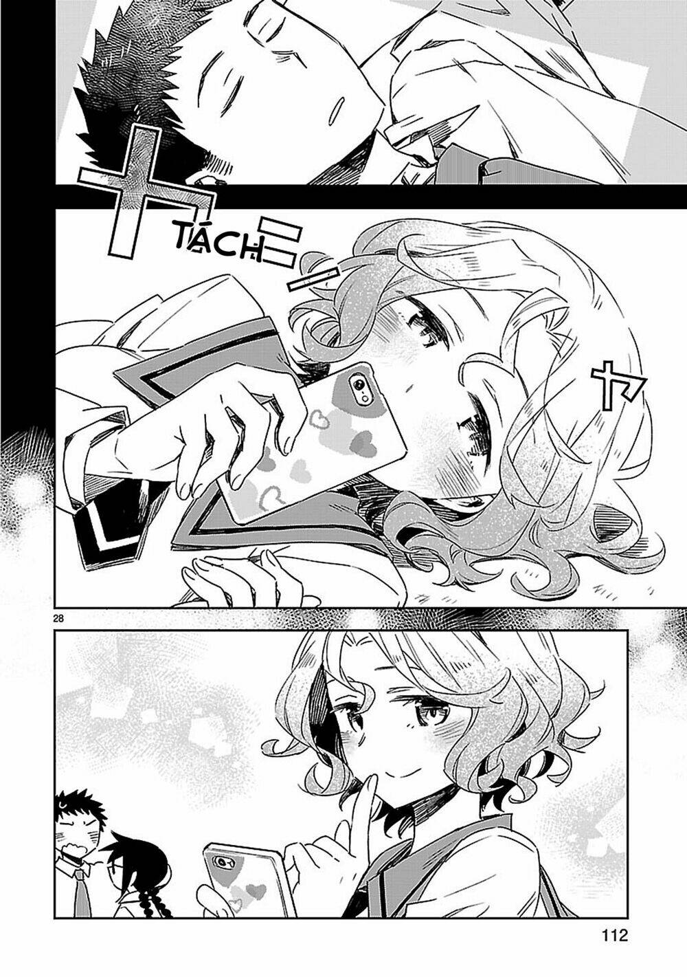 Omaera Zenin Mendokusai!: Chapter 19