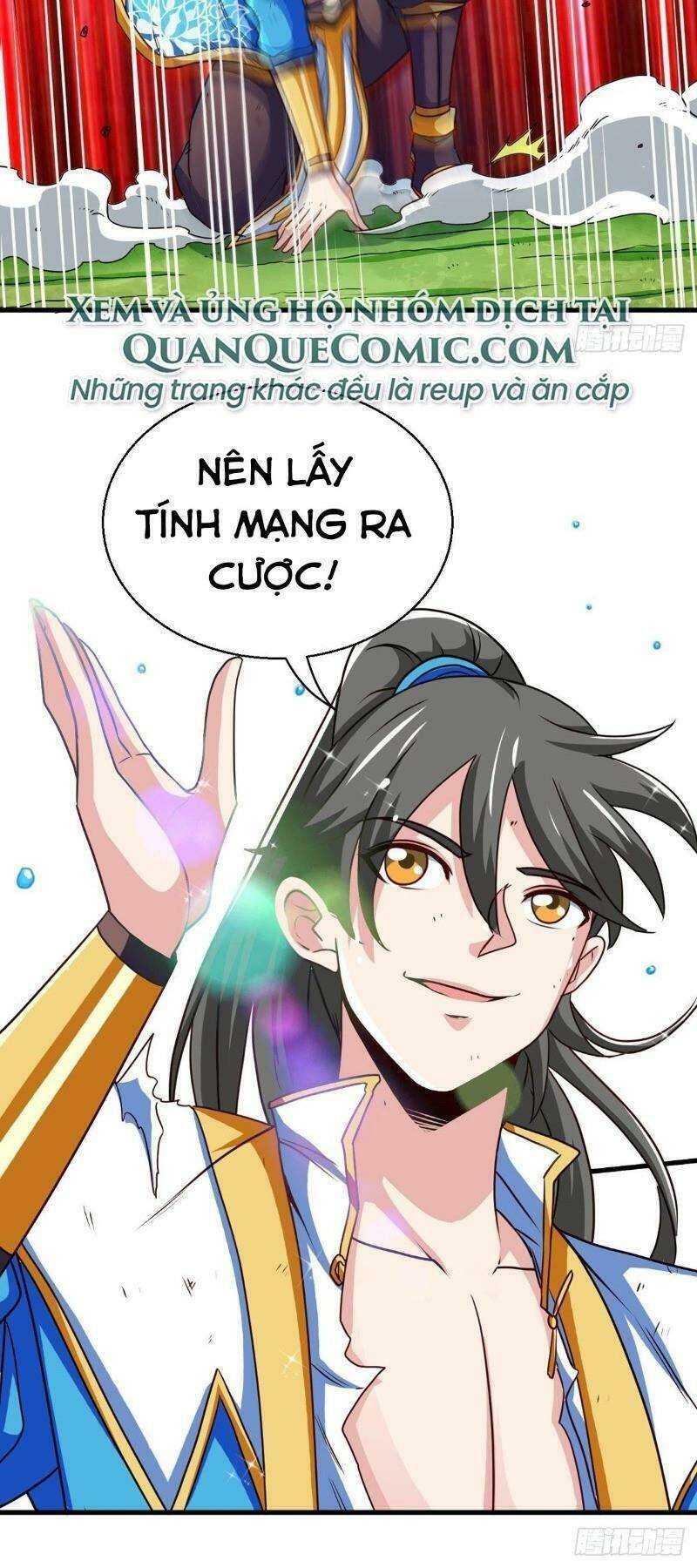 Võ Hồn Tuyệt Thế: Chapter 16