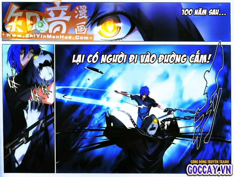 Long Tộc 2: Chapter 11