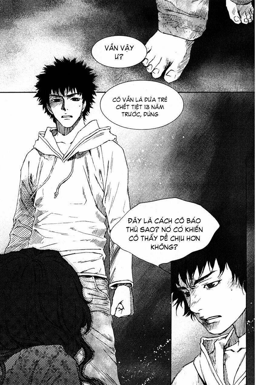 Redrum 327: Chapter 13