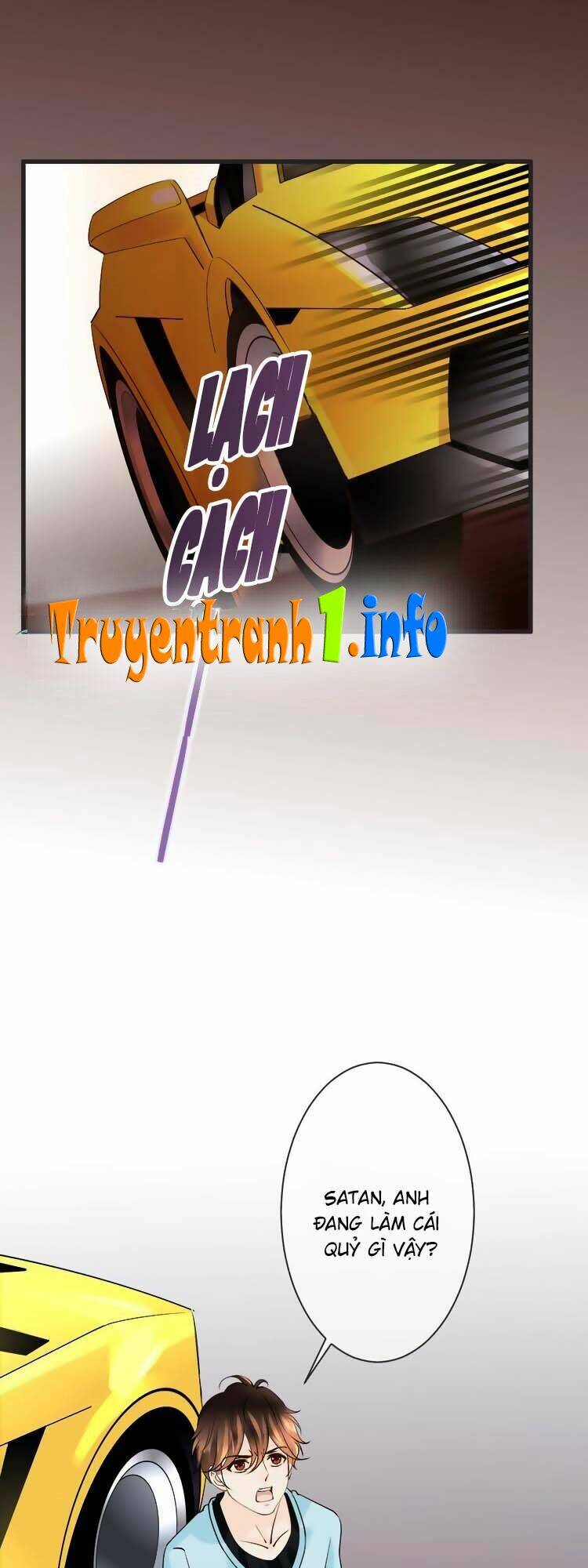 Thiên Thần Không Có Tiết Tháo: Chapter 64