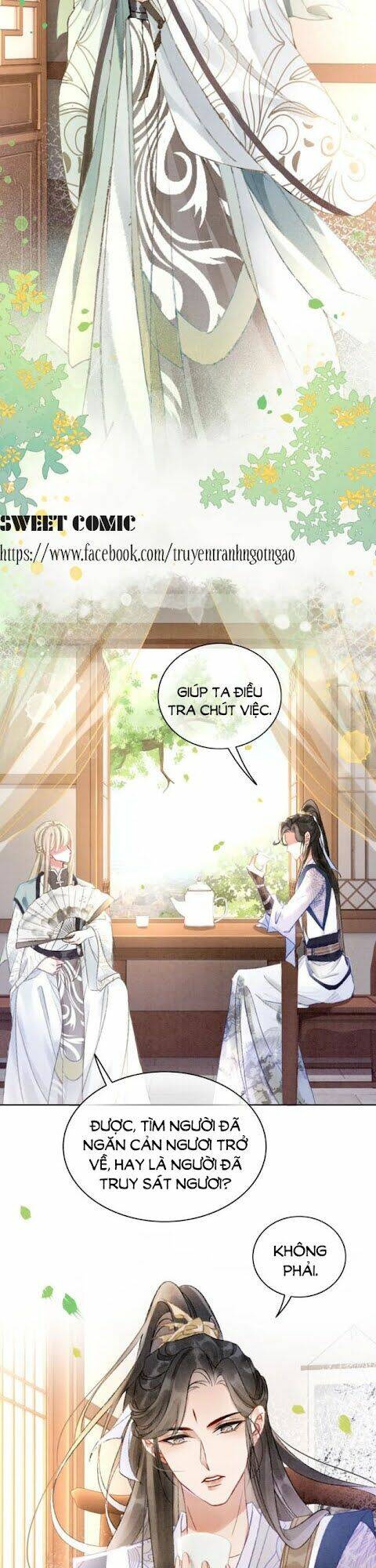 Xung Hỉ Vương Phi: Chapter 7