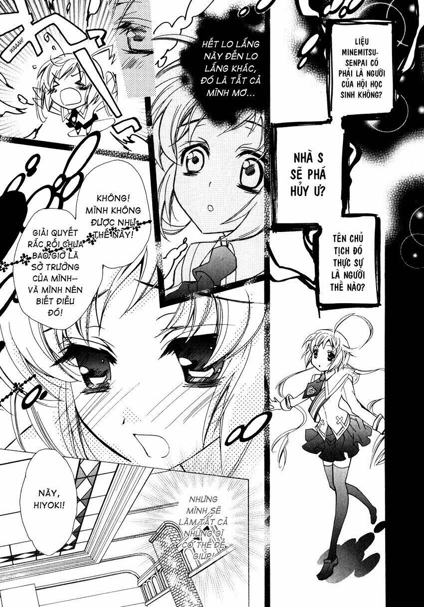 S.L.H (Stray Love Hearts): Chapter 6