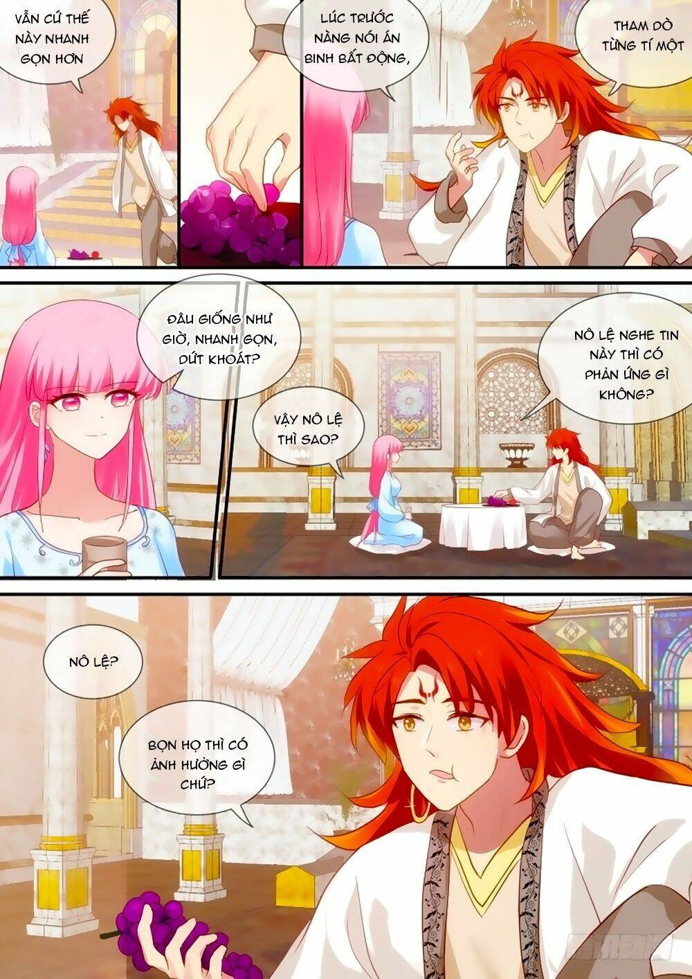 Hệ Thống Chế Tạo Nữ Thần: Chapter 216