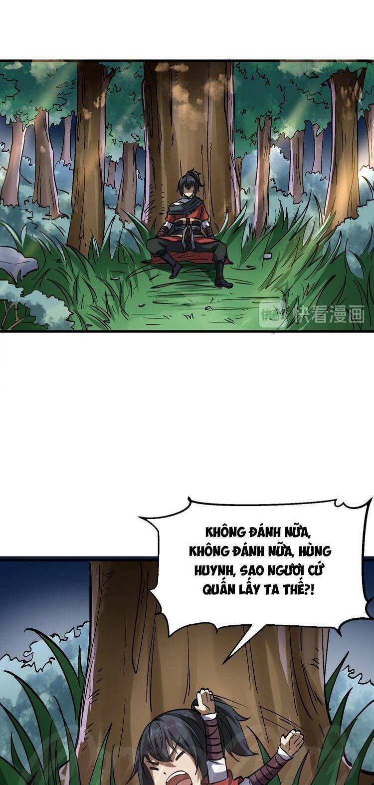 Đấu Hồn Đại Lục: Chapter 12