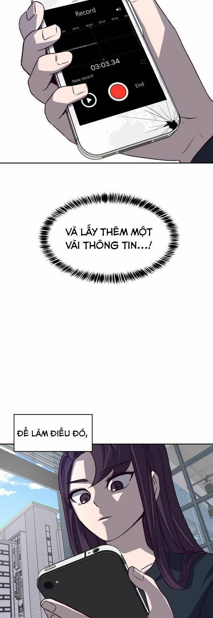 Thời Khắc Định Mệnh: Chapter 6