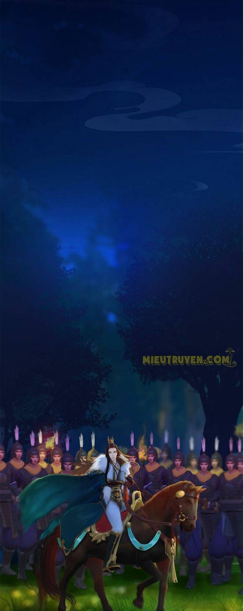 Yêu Nhan Lệnh: Chapter 16