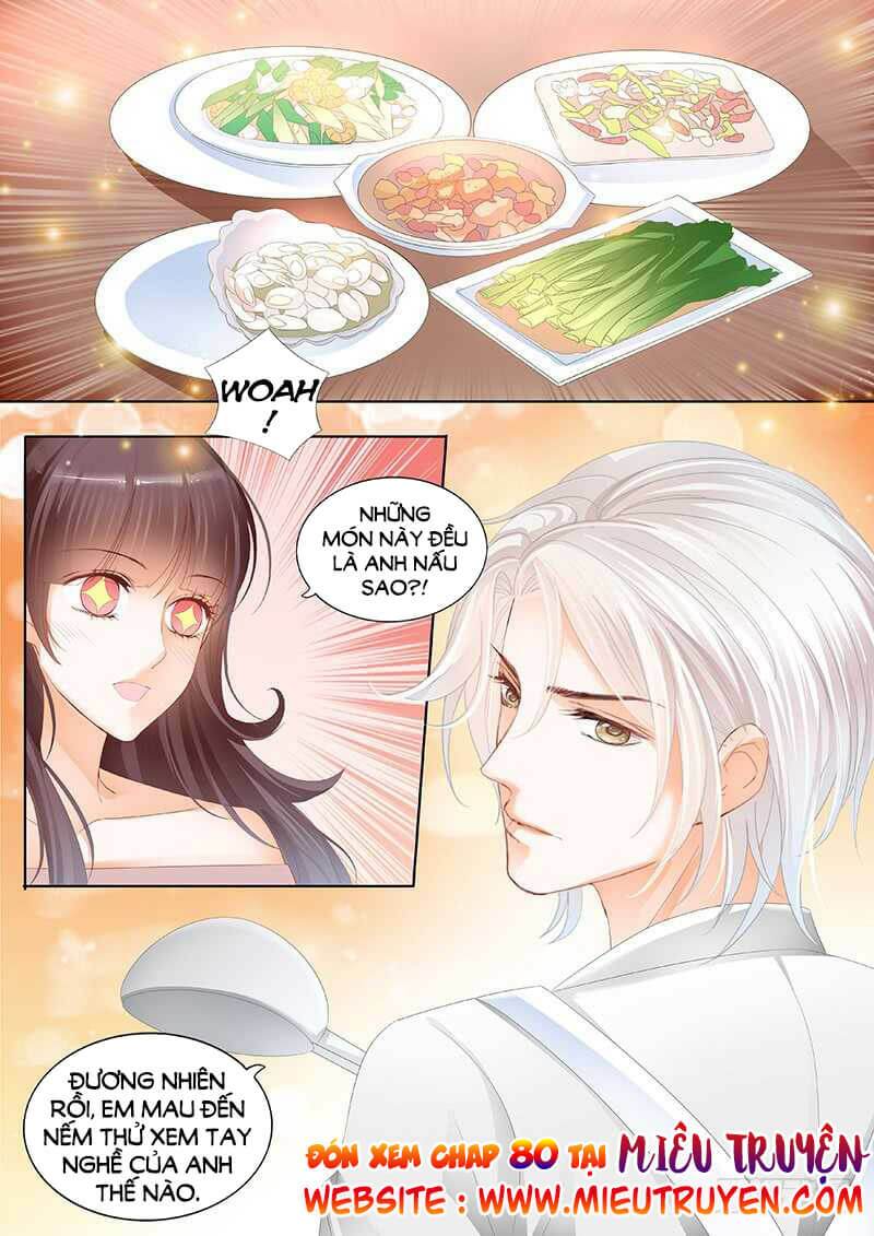 Thiểm Hôn Kiều Thê: Chapter 79