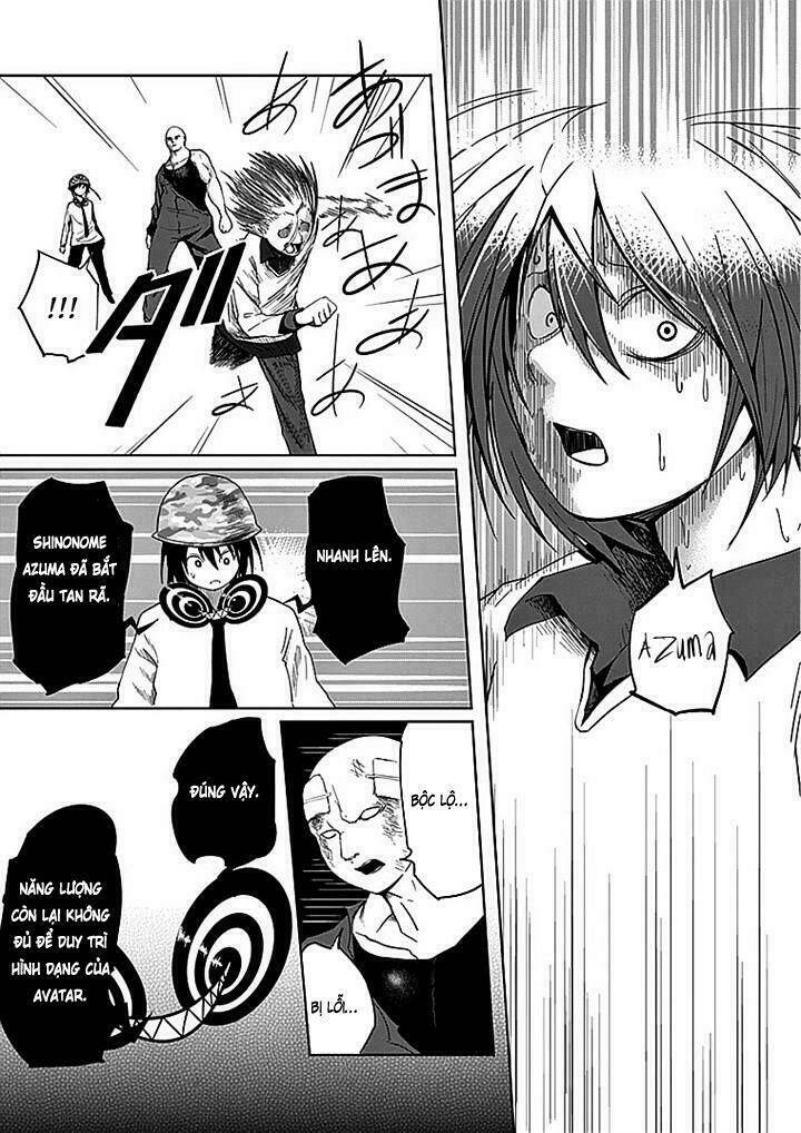 Thế Giới Quỷ: Chapter 17