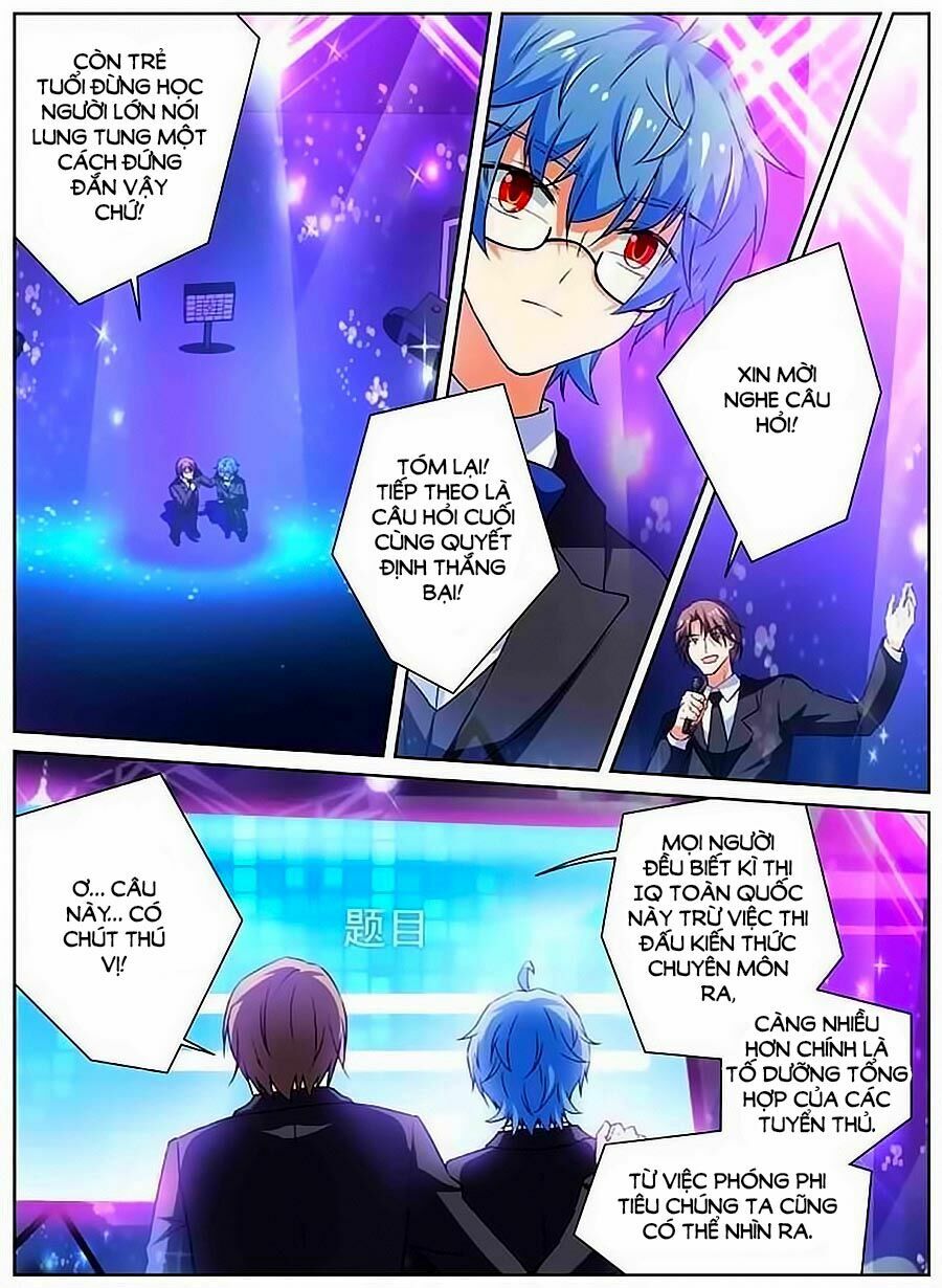 Giả Diện Thế Thân: Chapter 95