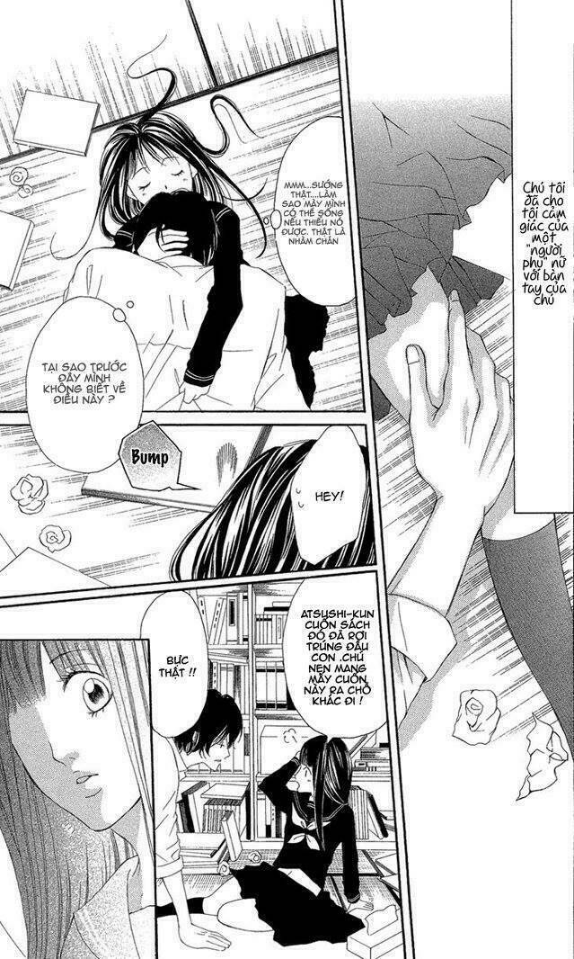 Shoujo No Jikan: Chapter 3