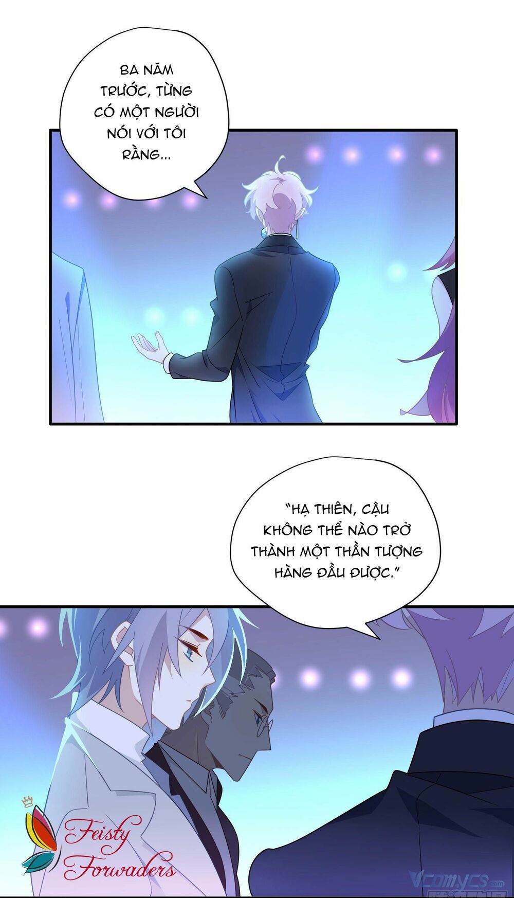 Nữ Phụ Như Tôi Cũng Có Ngày Ra Mắt: Chapter 35