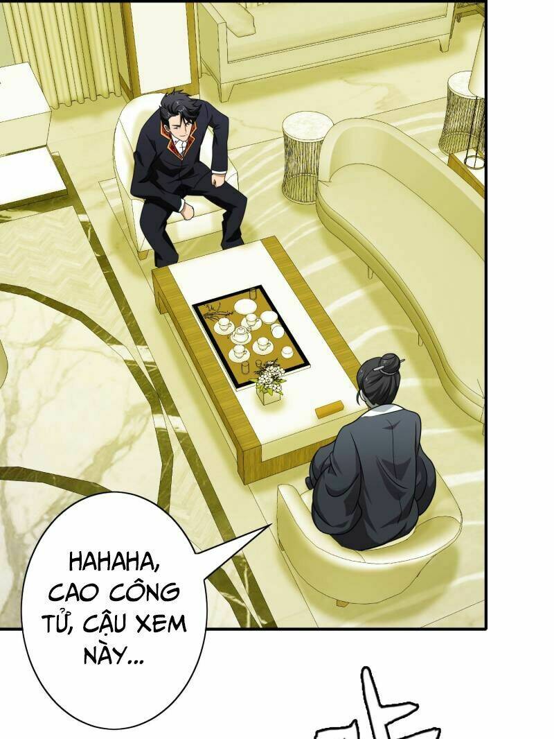 Hộ Hoa Cao Thủ Tại Đô Thị: Chapter 59