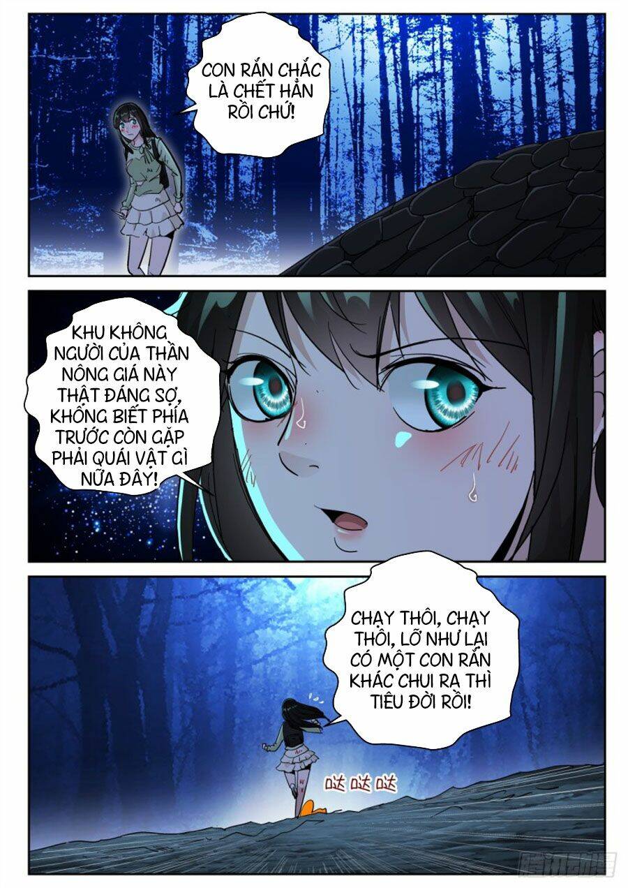 Tối Cường Khí Thiếu: Chapter 176