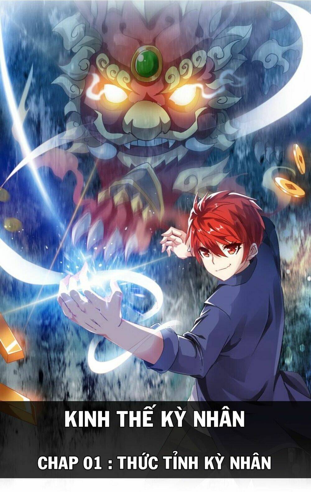 Kinh Thế Kỳ Nhân: Chapter 1