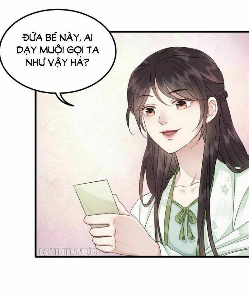 Trọng Sinh Bá Sủng Nhiếp Chính Vương Quá Mạnh Mẽ: Chapter 38